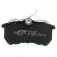 Тормозные колодки дисковые, комплект AISIN 5411450703505 1579580 6KDH8 C BPFO-2004 - Изображение 5