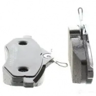 Тормозные колодки дисковые, комплект AISIN 3P670 PC 1579513 BPCI-1001 5411450702843 - Изображение 2