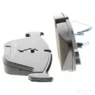 Тормозные колодки дисковые, комплект AISIN BPBM-1011 6OX EHGJ 5411450745161 1217549713 - Изображение 2