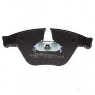 Тормозные колодки дисковые, комплект AISIN BPBM-1011 6OX EHGJ 5411450745161 1217549713 - Изображение 3