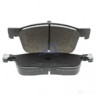 Тормозные колодки дисковые, комплект AISIN 1424296758 BPCI-1009 3FF MXE - Изображение 2