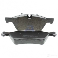 Тормозные колодки дисковые, комплект AISIN BPMB-1017 6O6HA DJ 1424297734 - Изображение 3