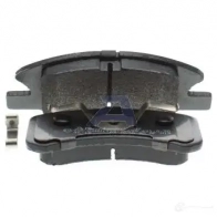 Тормозные колодки дисковые, комплект AISIN KFGR U BPMI-1007 1424297739 - Изображение 3
