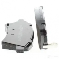 Тормозные колодки дисковые, комплект AISIN BPFI-1020 5411450703123 1579544 4WJXU C - Изображение 2