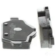 Тормозные колодки дисковые, комплект AISIN WRL LLQX BPBM-2008 5411450702836 1579512 - Изображение 2