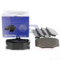 Тормозные колодки дисковые, комплект AISIN YIR NZF 5411450705929 1579678 BPNI-2901 - Изображение 2