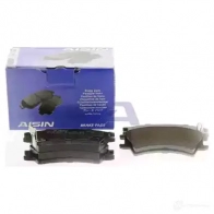 Тормозные колодки дисковые, комплект AISIN H 3AKRY 5411450705516 BPHY-1903 1579594 - Изображение 2