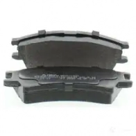 Тормозные колодки дисковые, комплект AISIN H 3AKRY 5411450705516 BPHY-1903 1579594 - Изображение 4