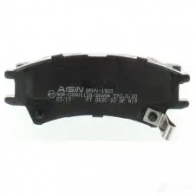 Тормозные колодки дисковые, комплект AISIN H 3AKRY 5411450705516 BPHY-1903 1579594 - Изображение 5