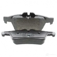 Тормозные колодки дисковые, комплект AISIN BPCI-2002 1579521 5411450702928 Q 4R5XLN - Изображение 3