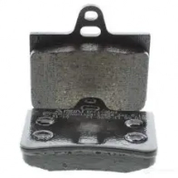 Тормозные колодки дисковые, комплект AISIN 1579522 BPCI-2003 5411450702935 LY3 NK7 - Изображение 3