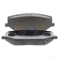 Тормозные колодки дисковые, комплект AISIN L4K 4RA BPSZ-1007 1424297750 - Изображение 3