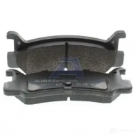 Тормозные колодки дисковые, комплект AISIN BPMZ-2002 DNB CU 1198159772 5411450730280 - Изображение 3
