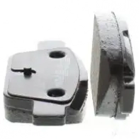 Тормозные колодки дисковые, комплект AISIN BPFI-2003 1579561 5411450703291 KQJMG Q - Изображение 4