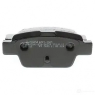 Тормозные колодки дисковые, комплект AISIN BPFI-2003 1579561 5411450703291 KQJMG Q - Изображение 5