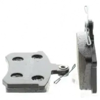 Тормозные колодки дисковые, комплект AISIN 5411450729116 2E AOM 1217551093 BPFI-2008 - Изображение 2