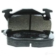 Тормозные колодки дисковые, комплект AISIN BPPE-1013 A EB2CU 1579711 5411450716895 - Изображение 4