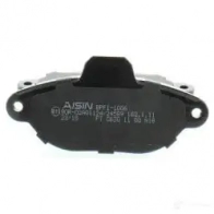 Тормозные колодки дисковые, комплект AISIN TNNHCP Y BPFI-1006 5411450702997 1579531 - Изображение 4