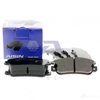 Тормозные колодки дисковые, комплект AISIN 5411450702980 BPFI-1005 1579530 Y07 ML - Изображение 2