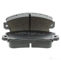 Тормозные колодки дисковые, комплект AISIN 5411450702980 BPFI-1005 1579530 Y07 ML - Изображение 3
