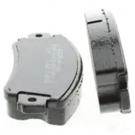 Тормозные колодки дисковые, комплект AISIN 5411450702980 BPFI-1005 1579530 Y07 ML - Изображение 4
