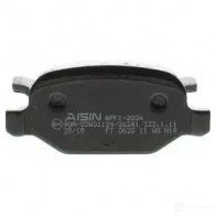 Тормозные колодки дисковые, комплект AISIN 5411450703307 1217550993 NP6 Q45 BPFI-2004 - Изображение 3
