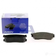 Тормозные колодки дисковые, комплект AISIN OTJWS 1 1579743 5411450706049 BPSB-1901 - Изображение 2