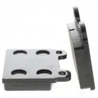 Тормозные колодки дисковые, комплект AISIN 5411450703260 W PFAY BPFI-1037 1579557 - Изображение 4