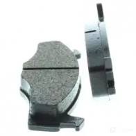 Тормозные колодки дисковые, комплект AISIN 1418356730 BPVW-1036 5411450741286 XE IOLR3 - Изображение 3
