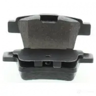 Тормозные колодки дисковые, комплект AISIN XYM Y0D 1217551531 5411450729208 BPFO-2006 - Изображение 2