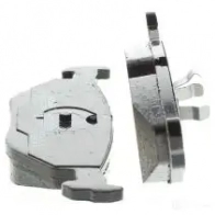 Тормозные колодки дисковые, комплект AISIN 5411450702799 5S0A Y BPBM-2003 1579508 - Изображение 2