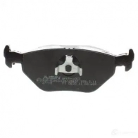 Тормозные колодки дисковые, комплект AISIN 5411450702799 5S0A Y BPBM-2003 1579508 - Изображение 3
