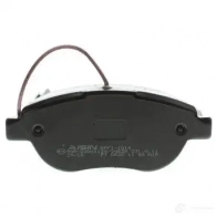 Тормозные колодки дисковые, комплект AISIN 5411450703062 BPFI-1014 1579538 53 MVS - Изображение 3