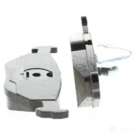Тормозные колодки дисковые, комплект AISIN BPBM-2002 1579507 X0PA 5 5411450702782 - Изображение 2
