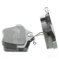 Тормозные колодки дисковые, комплект AISIN 5411450703314 1217551023 47M XW9 BPFI-2005 - Изображение 2