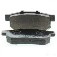 Тормозные колодки дисковые, комплект AISIN 5411450705530 ZY3 1ID 1579588 BPHO-2900 - Изображение 4