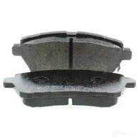 Тормозные колодки дисковые, комплект AISIN P5U7 DUO 5411450703345 BPFO-1002 1579564 - Изображение 2