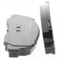 Тормозные колодки дисковые, комплект AISIN 9YJ ZE BPDA-1900 5411450706902 1579523 - Изображение 2