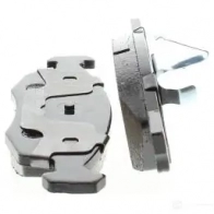 Тормозные колодки дисковые, комплект AISIN BPFI-1022 1579546 IZ5 3T3 5411450703147 - Изображение 2