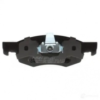 Тормозные колодки дисковые, комплект AISIN BPFI-1022 1579546 IZ5 3T3 5411450703147 - Изображение 3