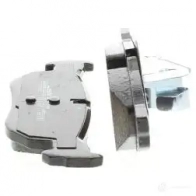 Тормозные колодки дисковые, комплект AISIN BPBM-2006 5411450702812 1579510 X2 MN2 - Изображение 2