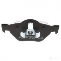 Тормозные колодки дисковые, комплект AISIN BPBM-2006 5411450702812 1579510 X2 MN2 - Изображение 3