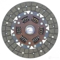 Диск сцепления AISIN 1581281 5411450693080 WS NZ2 DH-020U - Изображение 2