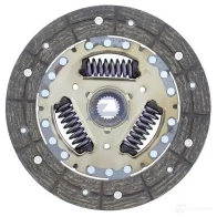 Диск сцепления AISIN QJAP H 5411450619974 1581204 DF-015 - Изображение 2