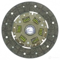Диск сцепления AISIN 1423488769 LJCY WD DZ-035 5411450706445