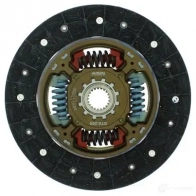 Диск сцепления AISIN QI TO6HL DTX-200 1581722 5411450675369 - Изображение 2