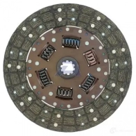 Диск сцепления AISIN 1423490220 FUO TRB DM-028 5411450621274 - Изображение 2
