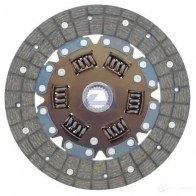 Диск сцепления AISIN 1581283 DH-021U 9AO ST 5411450693097 - Изображение 2