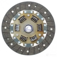 Диск сцепления AISIN S7 7XD49 1581840 DZ-039 5411450624862 - Изображение 2