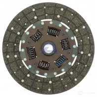 Диск сцепления AISIN DT-094L 5411450623667 1581614 XG KOB2V - Изображение 2